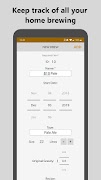 Brew Tracker 截图 4