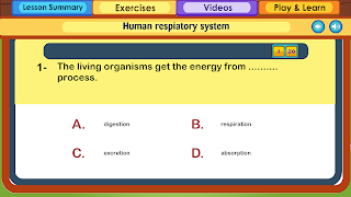 EL-Moasser Science prim.4 T2 syot layar 3