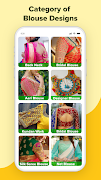 Simple Blouse Designs poster