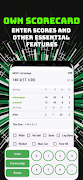 Native Cricket Scorebook ภาพหน้าจอ 2