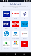 iPrint: Printen vanaf mobiel screenshot 1