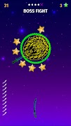 Geometry Galaxy Sword Hit Ekran Görüntüsü 4