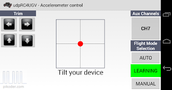 udpRC4UGV screenshot 2
