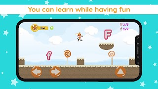 Learn ABC playing screenshot 6