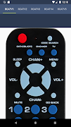 1 Schermata RCA TV Remote