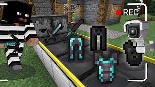Security Camera Mod Minecraft screenshot 2