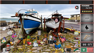 Hidden Object Games 截图 5