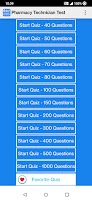Pharmacy Technician Questions Cartaz