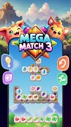 Mega Match 3 ポスター