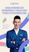 LingoAce Connect پوسٹر