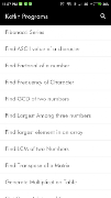 300+ Kotlin Programs screenshot 2