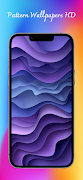 2 Schermata Pattern Wallpaper HD