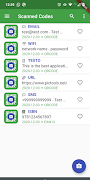 QR Code R/W screenshot 2