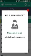 MadeenaVpn ภาพหน้าจอ 3