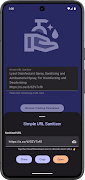 Einfacher URL-Sanitizer Screenshot 3