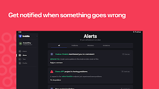 Treblle: API observability syot layar 7