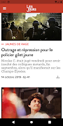 Les Jours Plakat