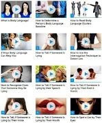 Body Language Guide الملصق