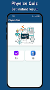 Physics Quiz: Learn & Master screenshot 2