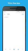 Notes+ : Note App,TODO,Create  تصوير الشاشة 3