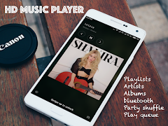 Music Player poster