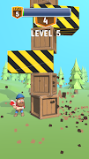 Lumberjack Challenge - Animals screenshot 4