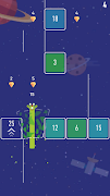 برنامه‌نما Snake VS Space عکس از صفحه