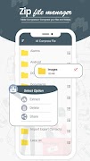 Программа для извлечения zip-файлов без пароля скриншот 4