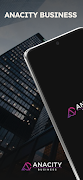 ANACITY Business poster