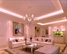 Best Ceiling Lights Design پوسٹر