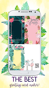 برنامهنما Flamingo Invitations عکس از صفحه
