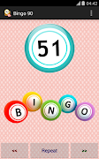 Bingo 90 screenshot 5