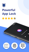 AHLock - Fingerprint App Lock ภาพหน้าจอ 7