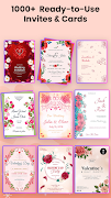 Invitation Maker - Card Design poster