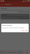 USSD Notification Screenshot 5