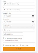 Babylon Booking screenshot 2