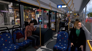 برنامه‌نما Public Bus Simulator عکس از صفحه