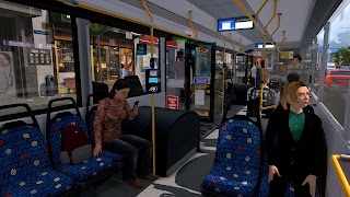 Public Bus Simulator ภาพหน้าจอ 7