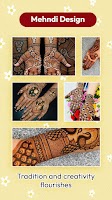 5000+ Mehndi Design App 2023 постер