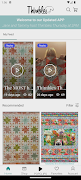 Thimbles Quilts Cartaz