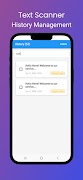 Text Scanner - OCR & Translate imagem de tela 3