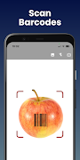 QR Code: Barcode Reader تصوير الشاشة 1