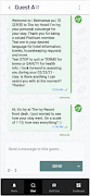 Ivy Guest Chat screenshot 3