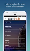 4 Schermata datahub Lite