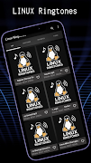 4 Schermata Linux Ringtones