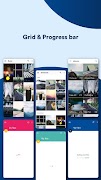 UI Material Gallery imagem de tela 2