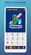Cricket-Logo-Ersteller Screenshot 2