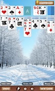 Solitaire (Classic) ภาพหน้าจอ 1