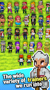 Pentamon League: Monster RPG screenshot 4