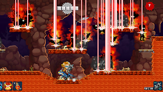 7 Schermata Doomsday Hero Plus